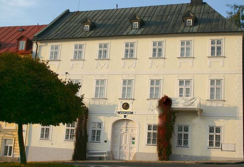 Gourmet Hotel Villa Patriot