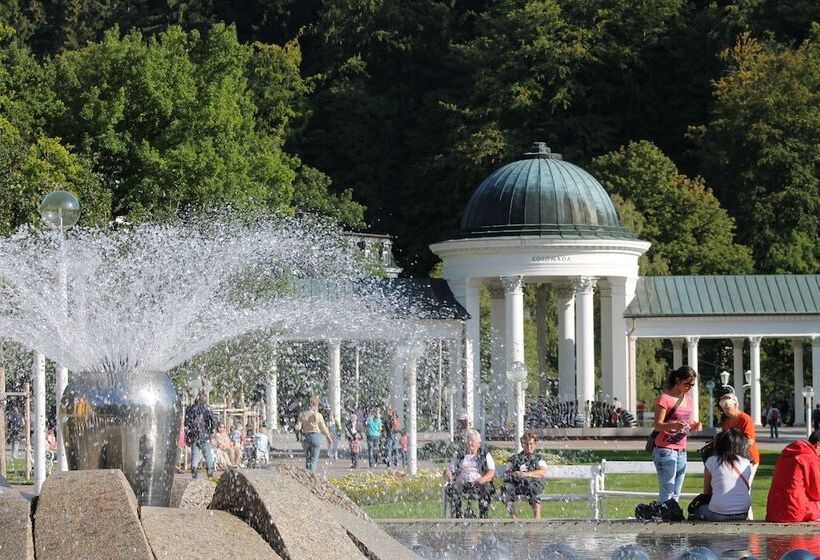 Gourmet Hotel Villa Patriot