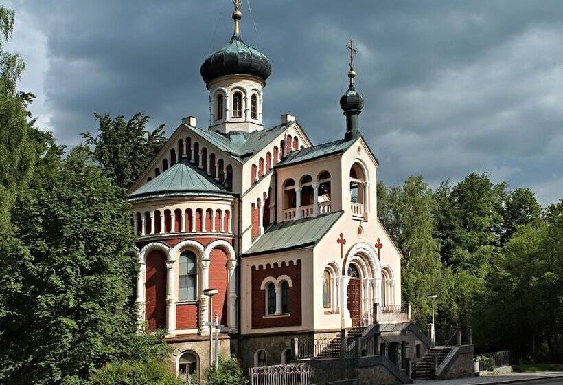 Gourmet Hotel Villa Patriot