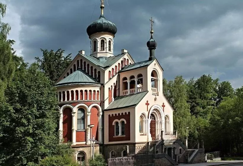 Gourmet Hotel Villa Patriot