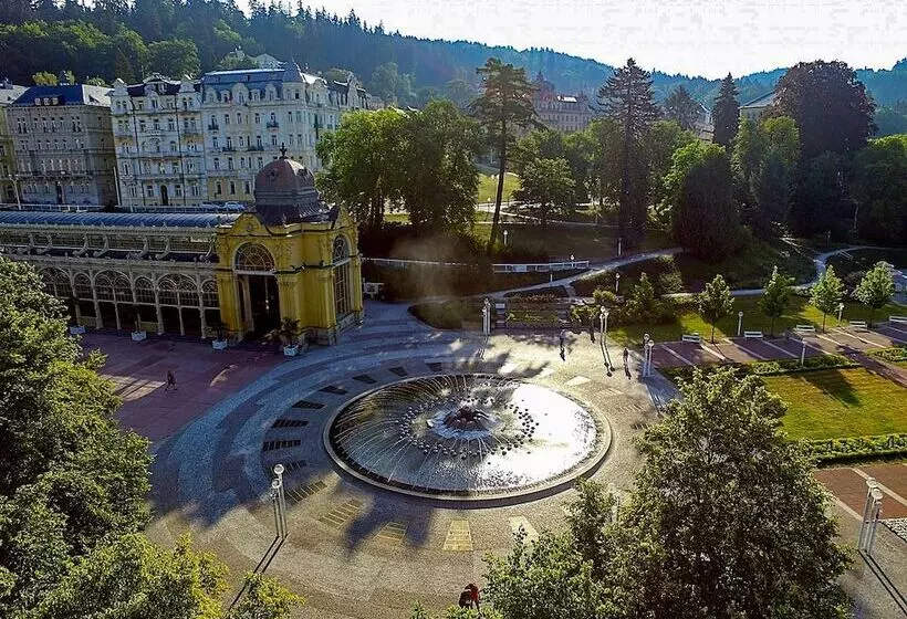 Gourmet Hotel Villa Patriot