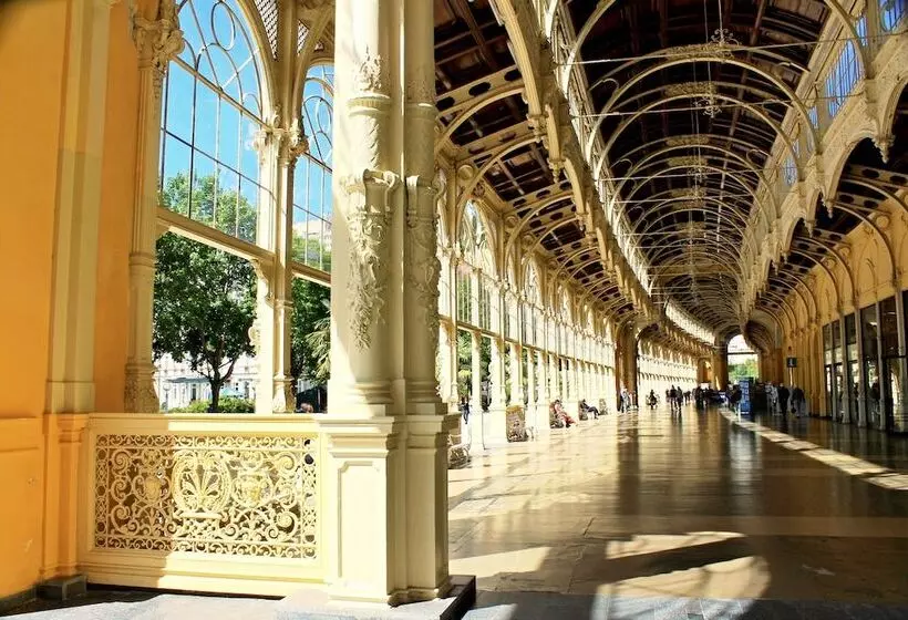 Gourmet Hotel Villa Patriot