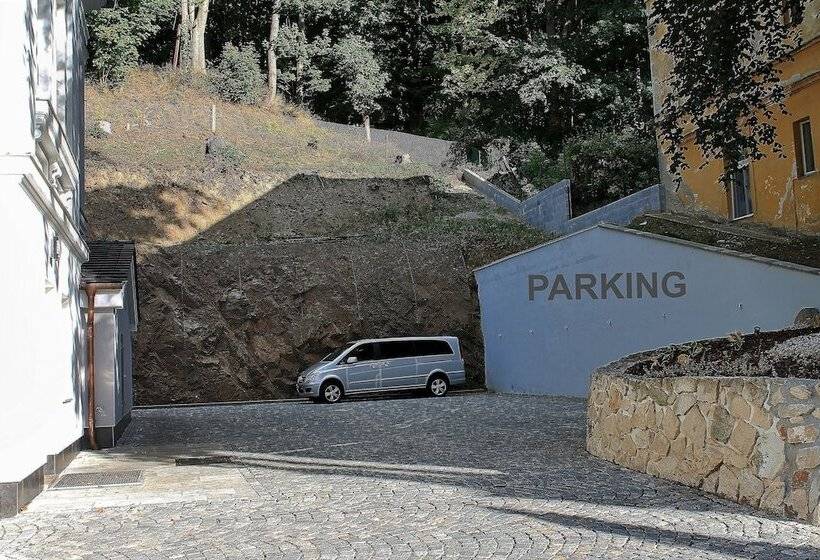 Gourmet Hotel Villa Patriot