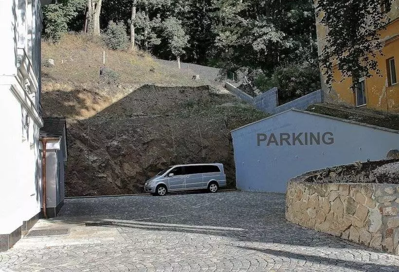 Gourmet Hotel Villa Patriot