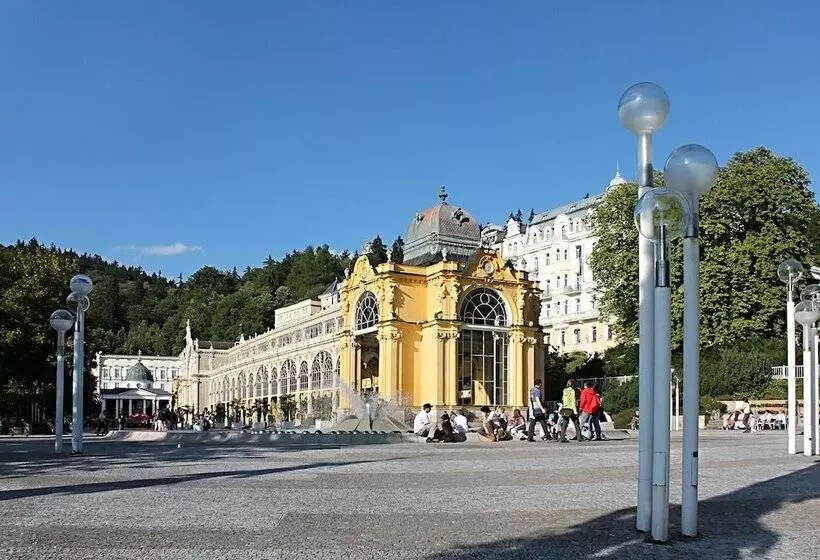 Gourmet Hotel Villa Patriot