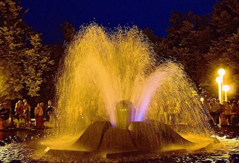 Gourmet Hotel Villa Patriot