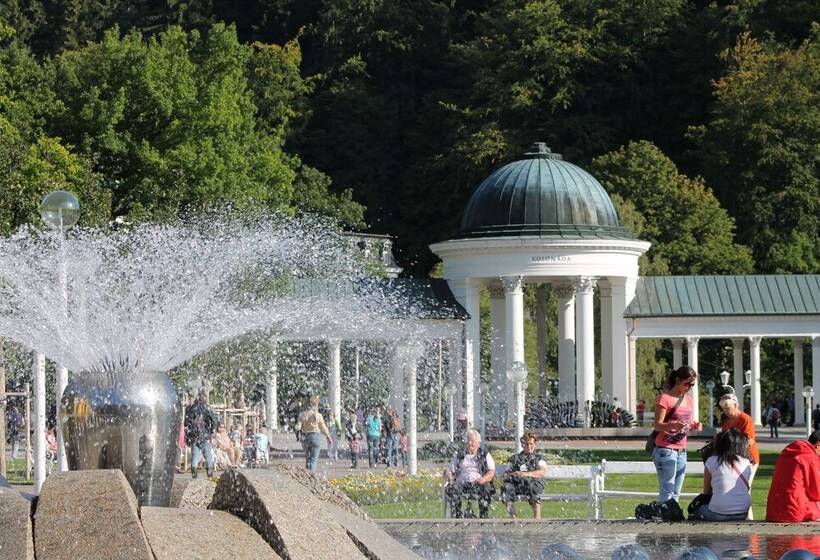 Gourmet Hotel Villa Patriot