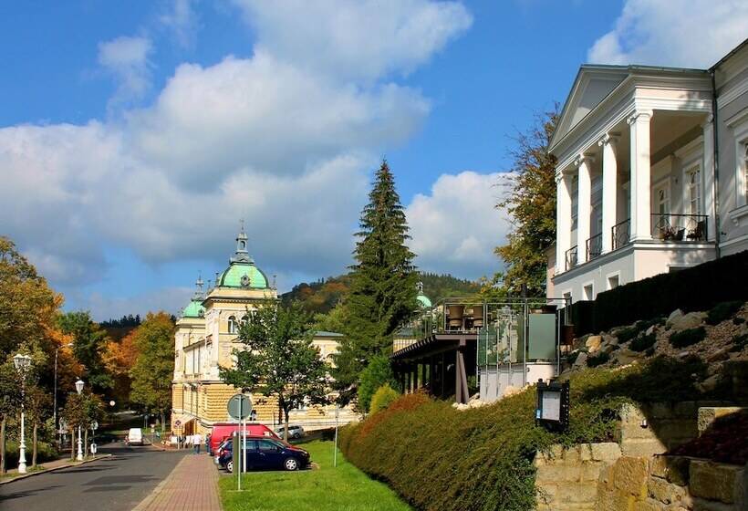 Gourmet Hotel Villa Patriot