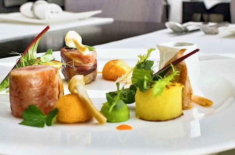 Gourmet Hotel Villa Patriot