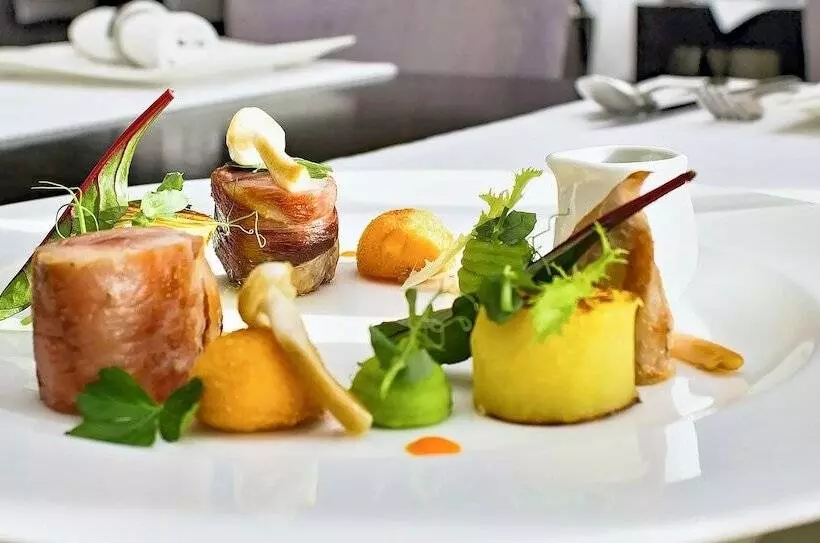 Gourmet Hotel Villa Patriot