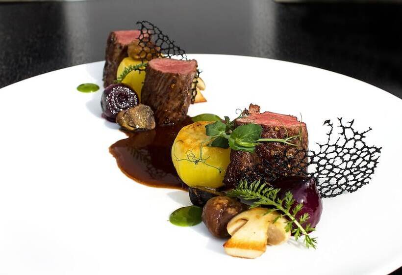 Gourmet Hotel Villa Patriot