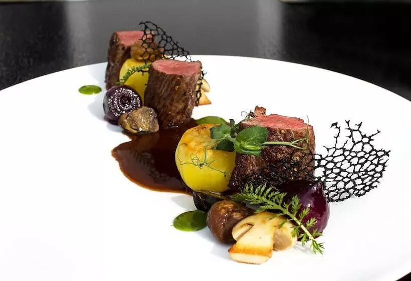 Gourmet Hotel Villa Patriot