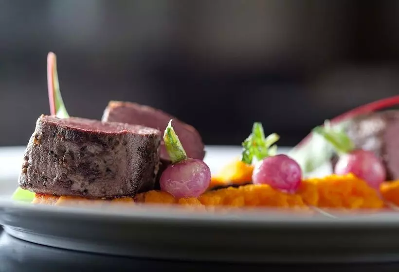 Gourmet Hotel Villa Patriot