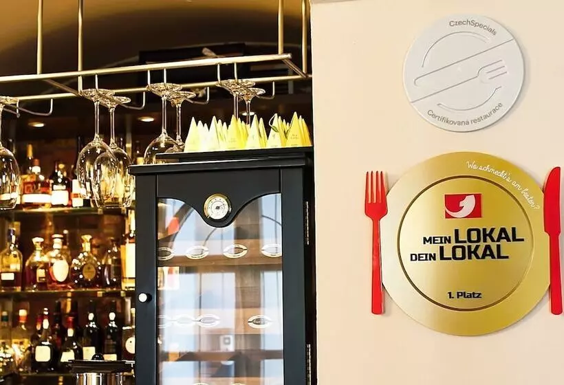 Gourmet Hotel Villa Patriot