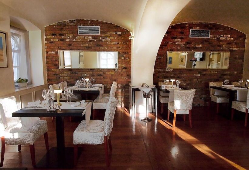 Gourmet Hotel Villa Patriot