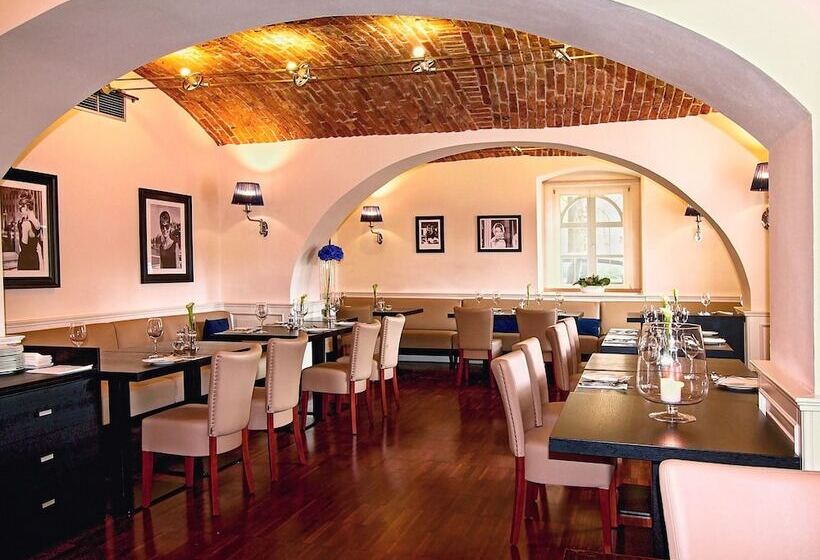 Gourmet Hotel Villa Patriot