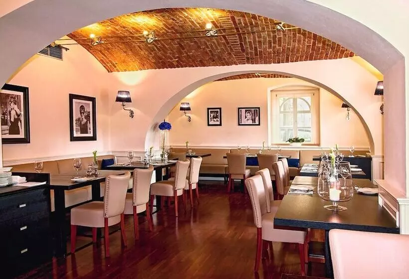 Gourmet Hotel Villa Patriot