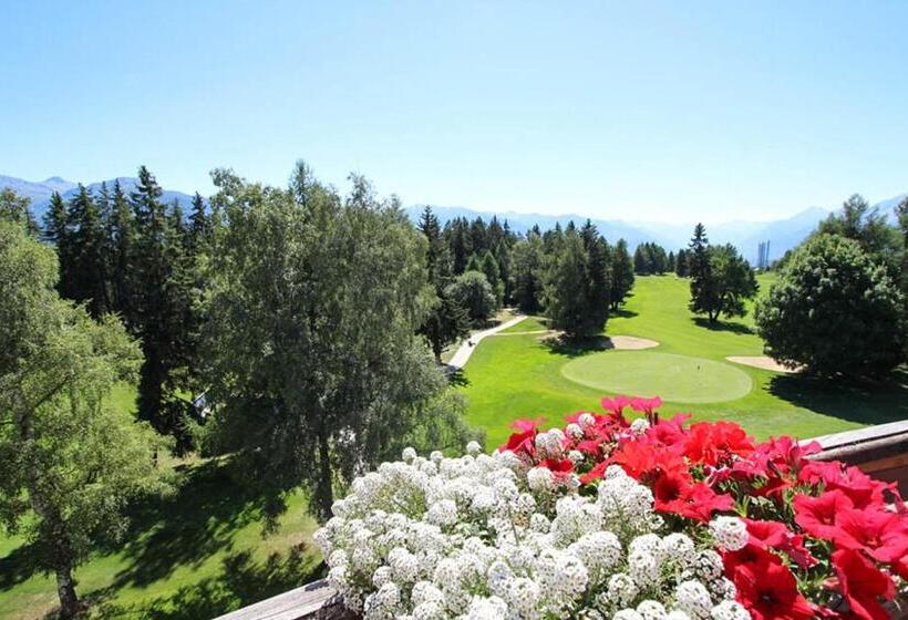 Grand Hotel Du Golf & Palace