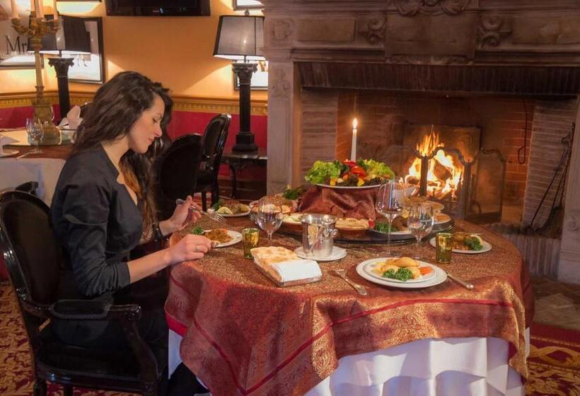 Grand Hotel Du Golf & Palace