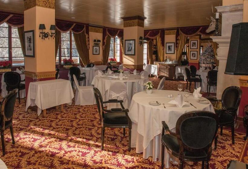 Grand Hotel Du Golf & Palace