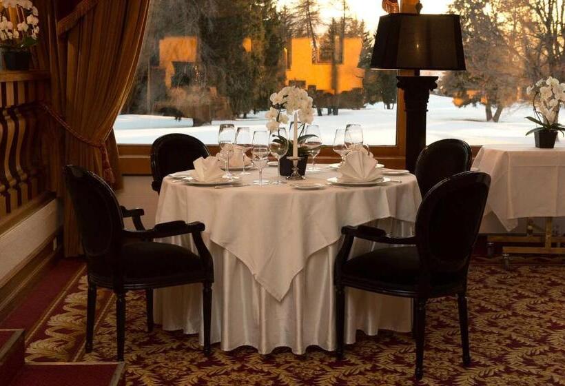 Grand Hotel Du Golf & Palace