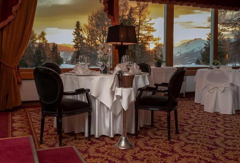 Grand Hotel Du Golf & Palace