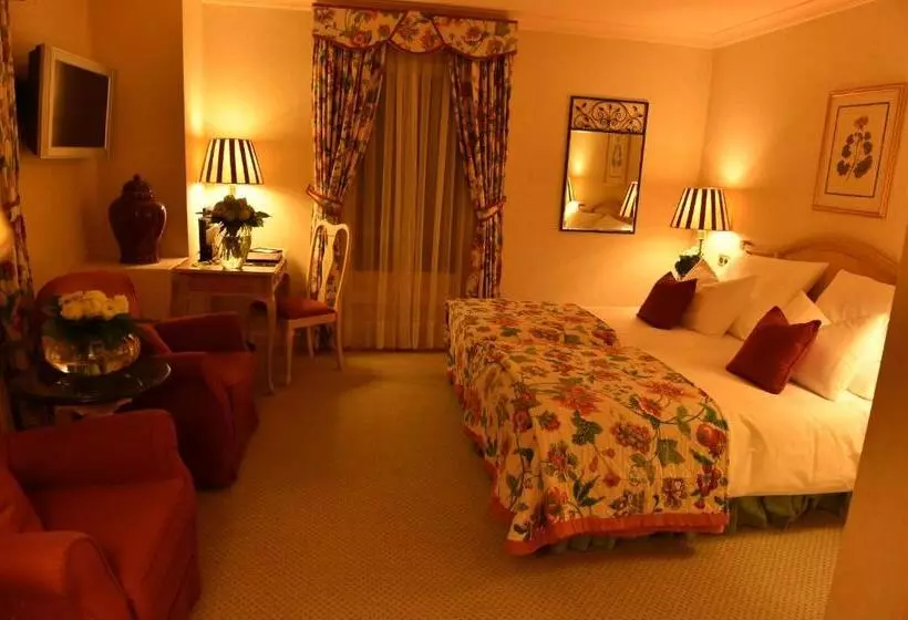 Grand Hotel Du Golf & Palace