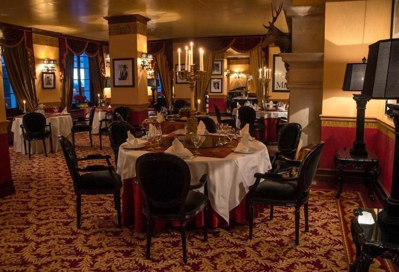 Grand Hotel Du Golf & Palace