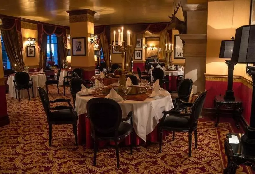 Grand Hotel Du Golf & Palace