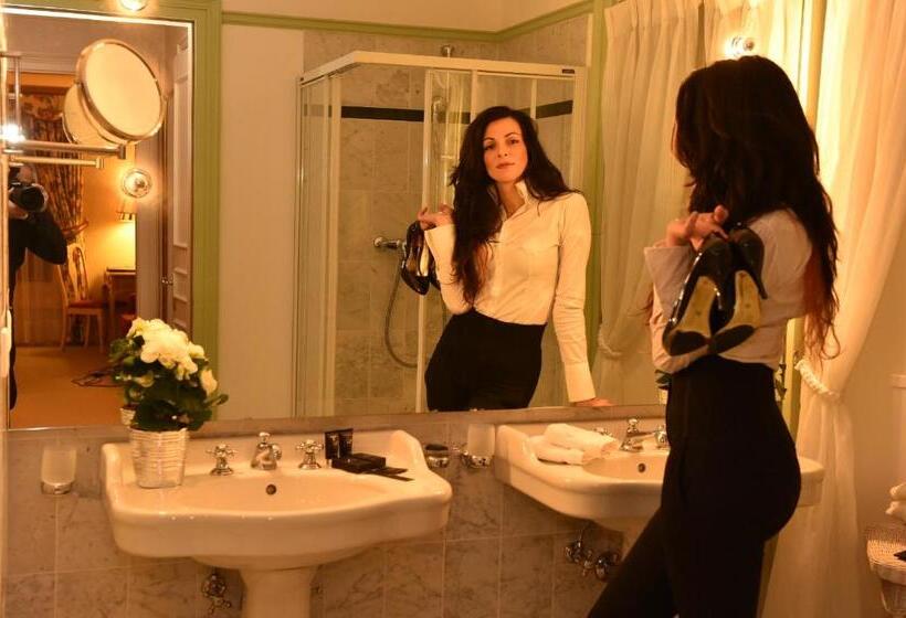 Grand Hotel Du Golf & Palace