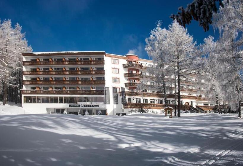 Grand Hotel Du Golf & Palace