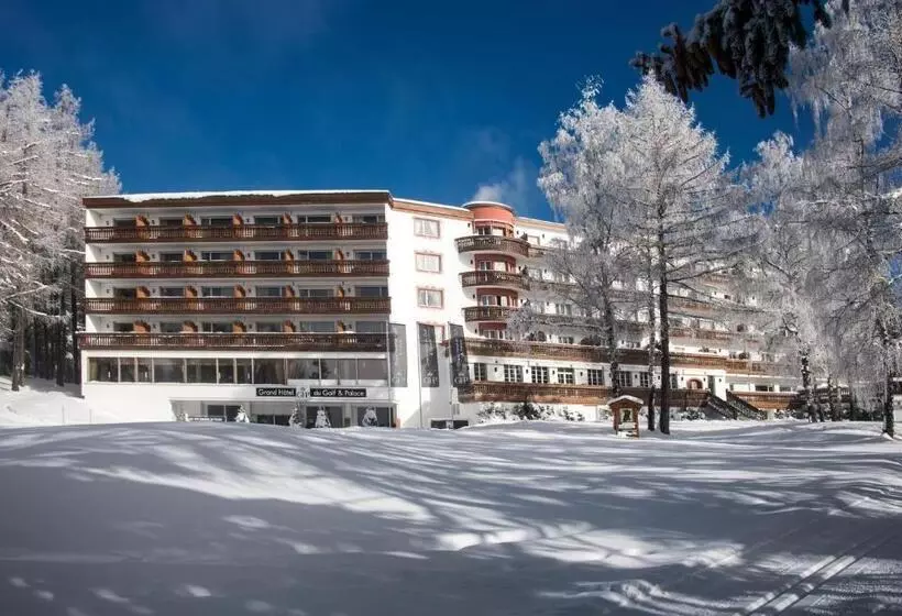 Grand Hotel Du Golf & Palace