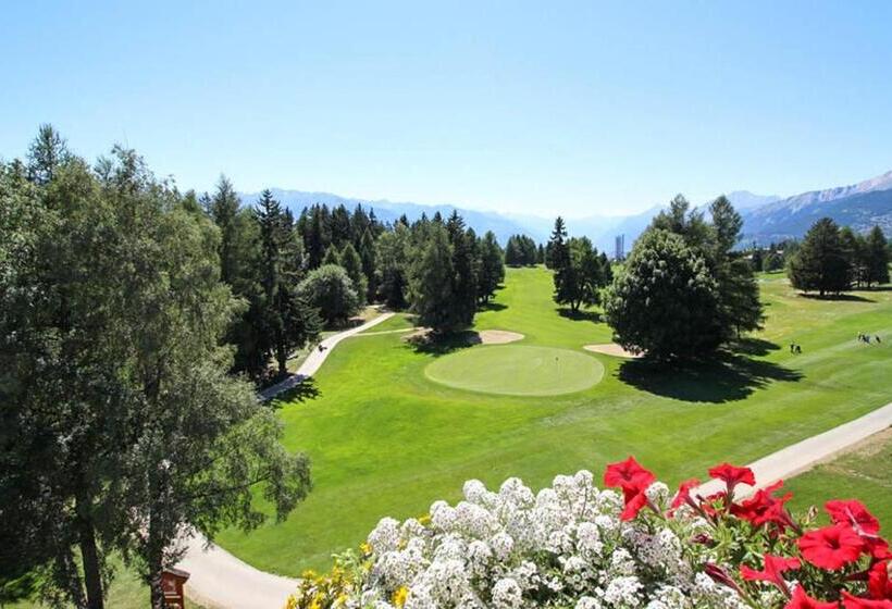 Grand Hotel Du Golf & Palace