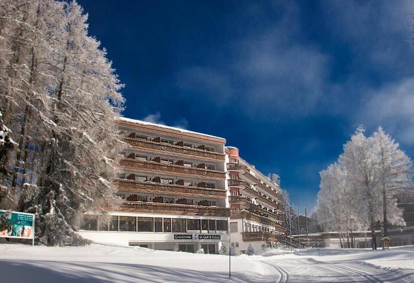 Grand Hotel Du Golf & Palace