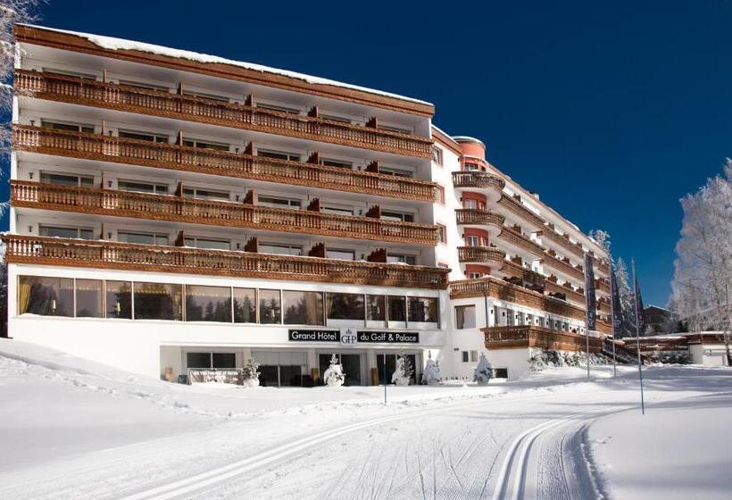 Grand Hotel Du Golf & Palace