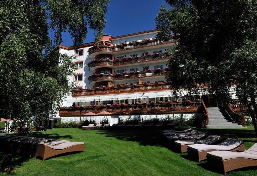 Grand Hotel Du Golf & Palace