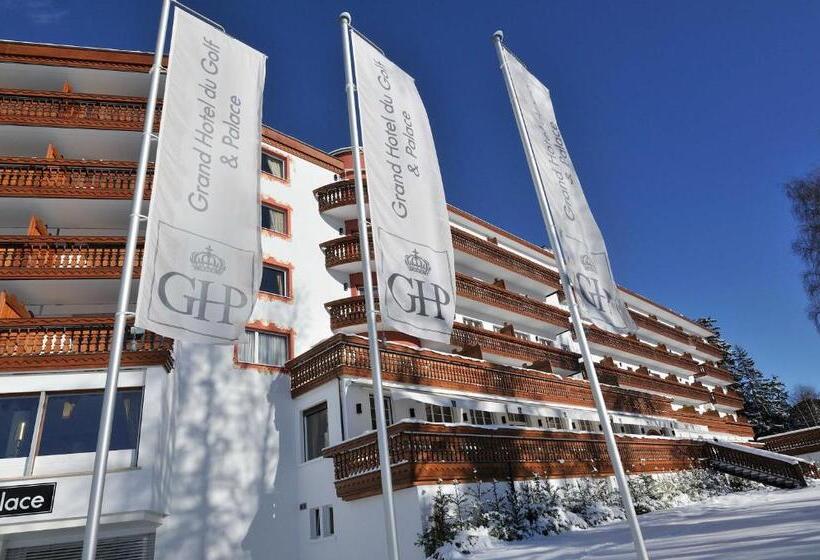 Grand Hotel Du Golf & Palace