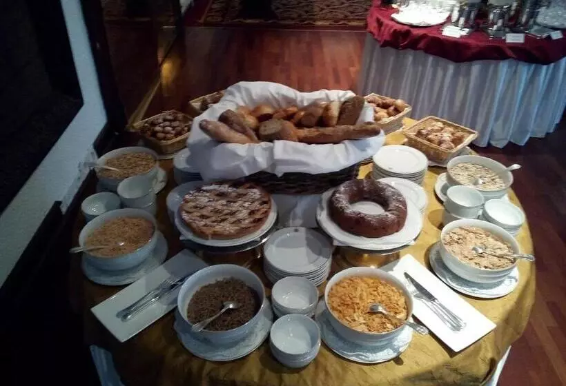 Grand Hotel Du Golf & Palace