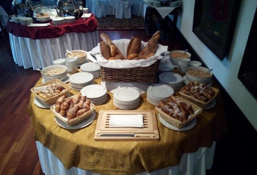 Grand Hotel Du Golf & Palace