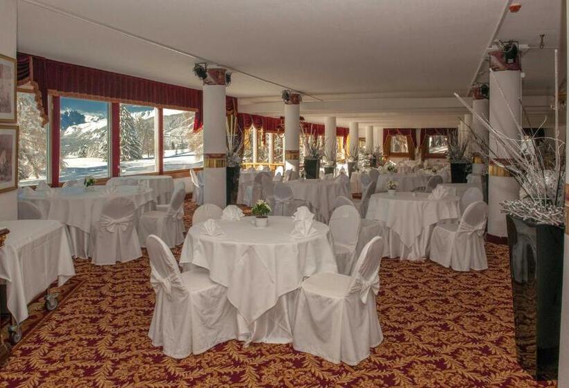 Grand Hotel Du Golf & Palace