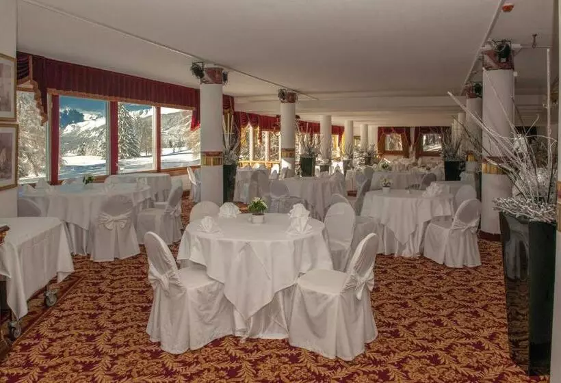 Grand Hotel Du Golf & Palace