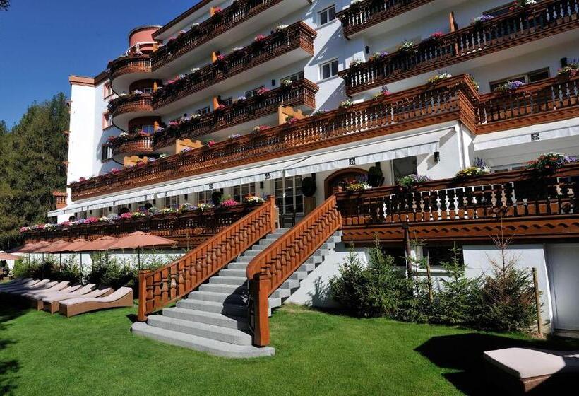 Grand Hotel Du Golf & Palace