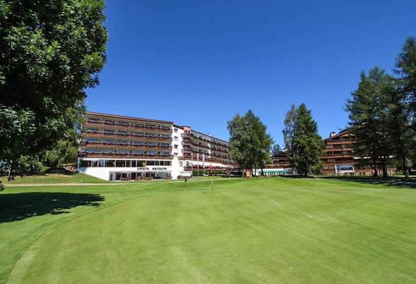 Grand Hotel Du Golf & Palace