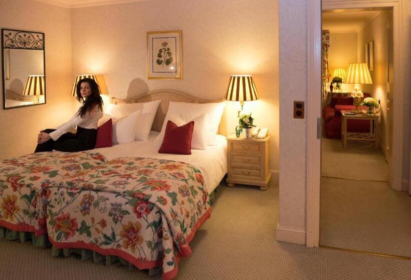 Grand Hotel Du Golf & Palace