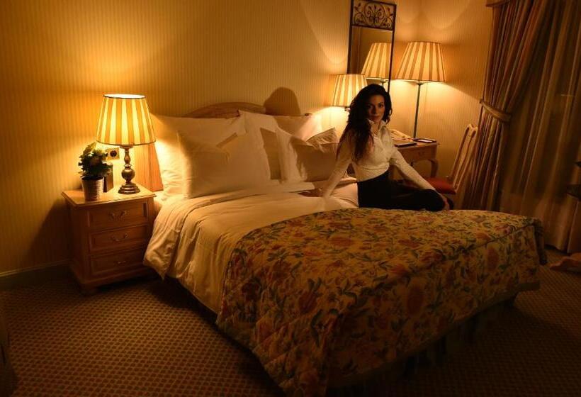 Grand Hotel Du Golf & Palace