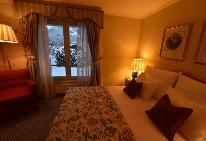 Grand Hotel Du Golf & Palace