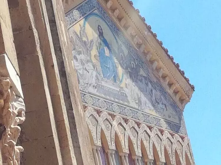 בית מלון כפרי Albergo S. Andrea