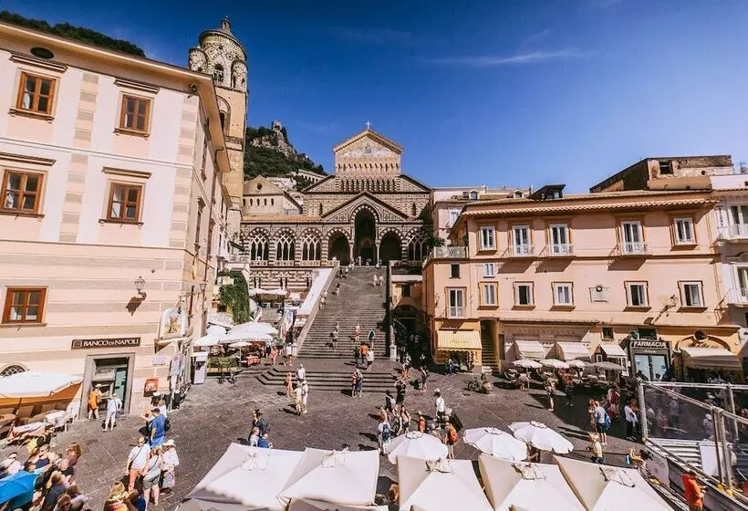 בית מלון כפרי Albergo S. Andrea