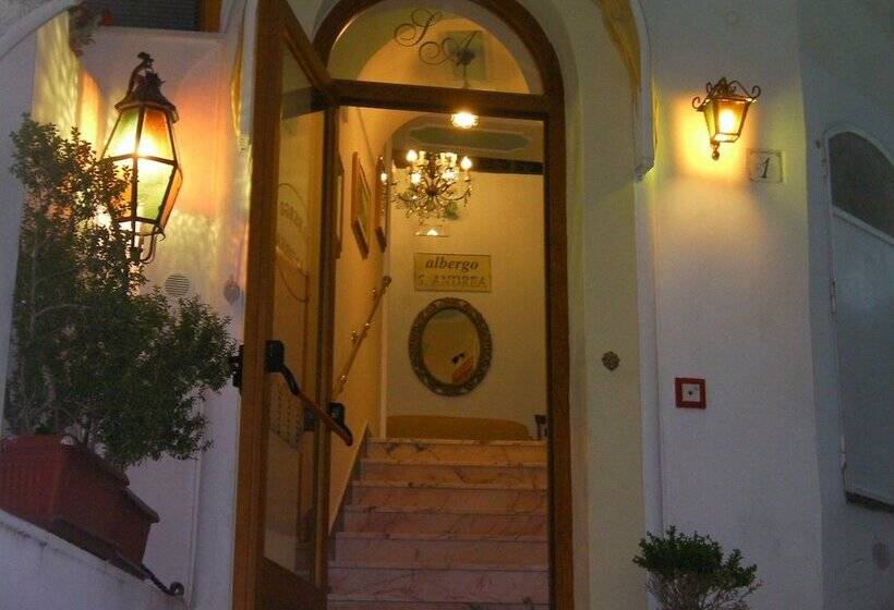 בית מלון כפרי Albergo S. Andrea