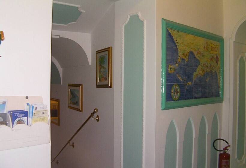 בית מלון כפרי Albergo S. Andrea